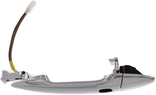 Miniatura 6 de Para Lexus ES350 2007-2012 Manija de puerta exterior delantera, lado del conductor cromado  Recorte LBase  LX1310103  6921833010