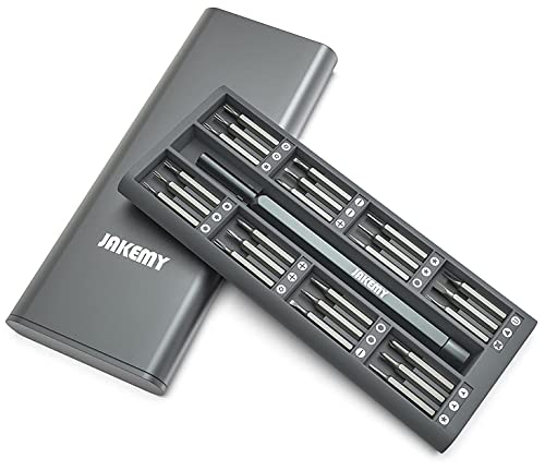 Precision Screwdriver Set 49 Pcs Small Magnetic Bits Exquisite Tools Pentalobe Slotted Phillips Hex Torx Electronics Repair Kit For Iphone Ipad Tablet Xbox #TOP1