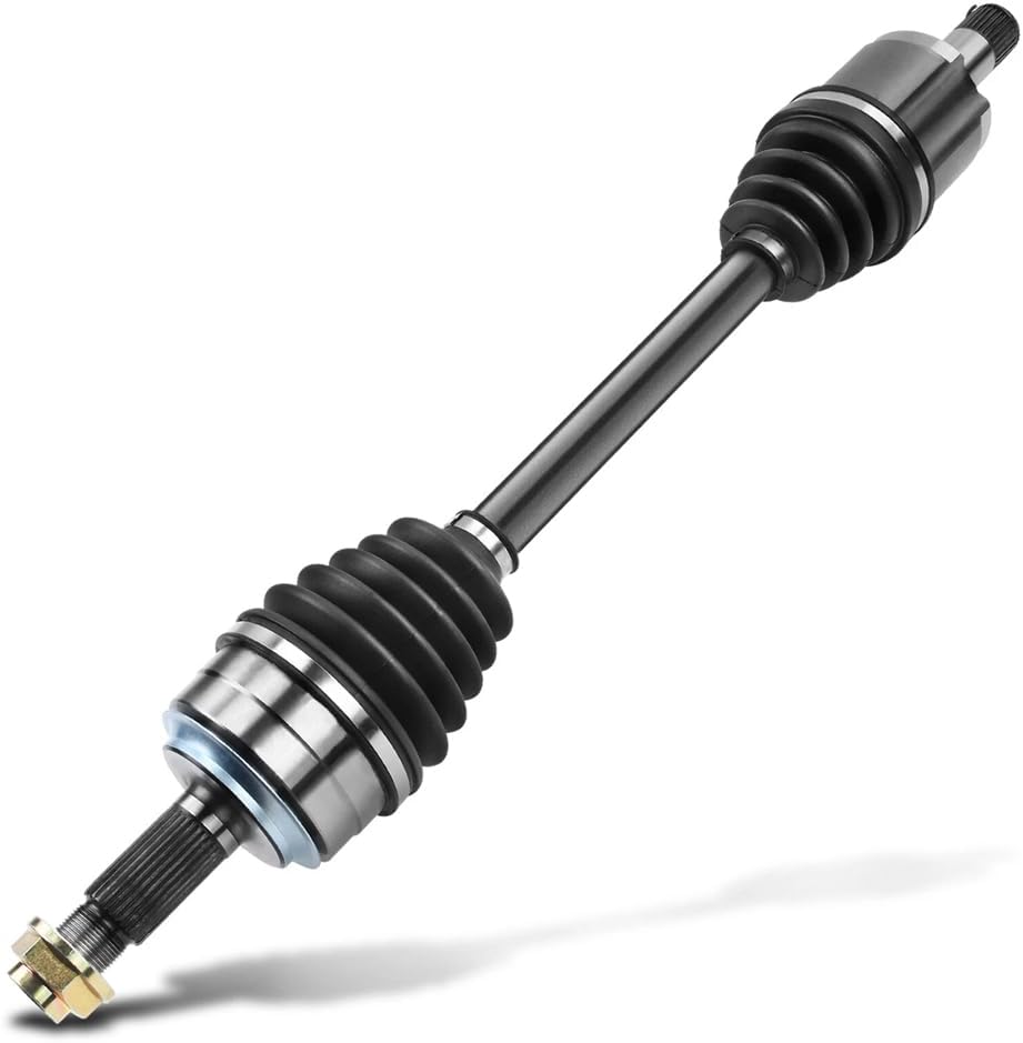 Front Left Driver Side CV Axle Drive Shaft Assembly for 2013-2017 Honda Accord for V6 3.5L w/Automatic Transmission