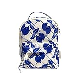 Mini Mochila Farm Borogodó Limão Gráfico