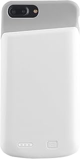 APPLE対応 対応 互換用モバイルバッテリーカバー 薄手バッテリー一体成型 3.7V 4500 mAh6IF [並行輸入品]