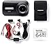 Produktbild Nextbase 322GW Autokamera Dashcam Auto- Full 1080p/30fps HD Aufzeichnung mit Halterung Hardwire-Kit 64GB SD-Karte- G-Sensor, Parküberwachung, Nachtsicht, WiFi, Bluetooth, GPS, Touchscreen