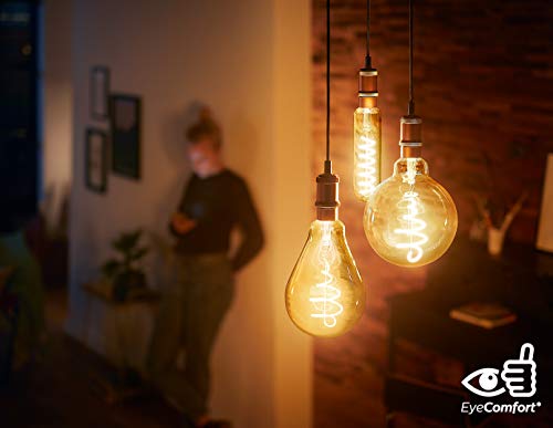 Philips LED Classic, 25W, T32 E27, Gold SP D SRT4