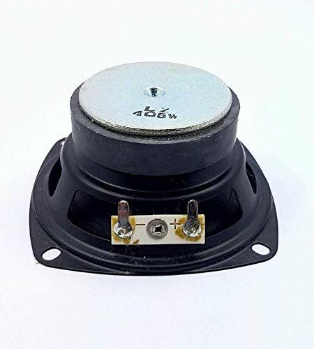 Image of ERH INDIA 4 ohm 5 watt 3 inch Subwoofer for Home Theater (Pack of 1)