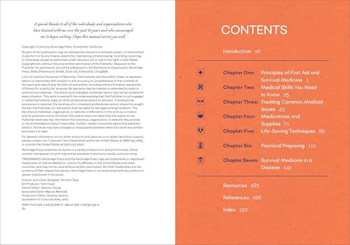 Survival Medicine: The Essential Handbook for Emergency Preparedness and First Aid Paperback – March 30, 2021 - Image 6