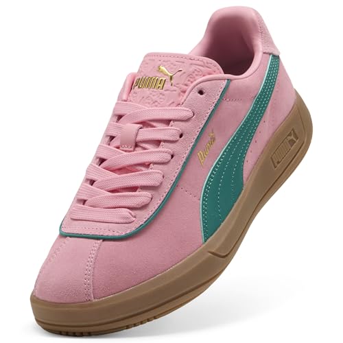 Image of Puma Womens Club Klassika Sd Sneaker