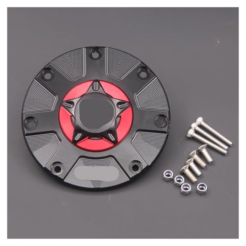 Bouchon carburant sans clé CBR600F accessoire idéal pour balades et roadtrips