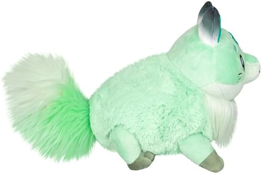 Squishable - Mini Leafy Fox - 13 in - Soft Toy Collectible Stuffed Animal
