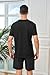 5 Pack Men’s Athletic Active Quick Dry Crew Neck T Shirts Running Gym Workout Short Sleeve Tee Tops