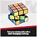 Rubik’s Cube, Impossible Cube, Advanced Color-Matching Puzzle, The Original Problem-Solving Brain Teaser Cube, Color-Matching Puzzle, Fidget Toy, Sensory Puzzle, Stocking Stuffers for Ages 8 & Up