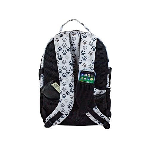 geckobrands Endurance Backpack – Lightweight, Durable, and Comfortable with Multiple Compartments for Organization2