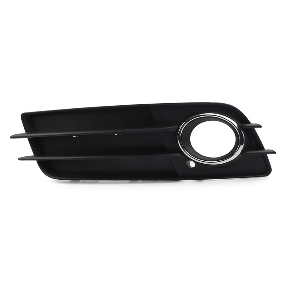 Rejilla de luz antiniebla para parachoques de Audi A4 B8 S4 y S-line 2008-2012 4