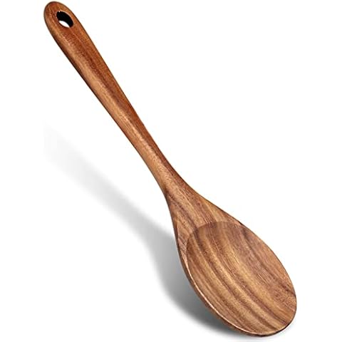 Renawe 14 Inch Large Wooden Spoon Cover