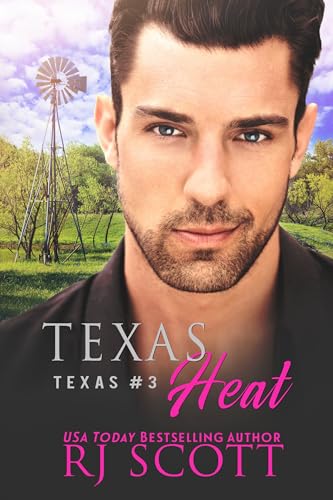 Texas Heat (Texas Series Book 3)