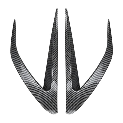 Divisor frontal para Mazda MX-5 ND que mejora el flujo de aire y estabilidad