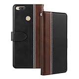 Design portefeuille tout-en-un: laissez tomber le portefeuille encombrant. Cet étui dispose de 3 fentes à accès rapide pour cartes et d’un compartiment caché à fermeture pression pour billets et reçus importants. C’est votre téléphone, portefeuille et porte-cartes réunis dans un accessoire élégant et pratique