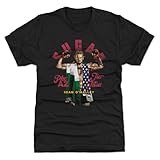 500 LEVEL Sean O'Malley UFC Men's Premium T-Shirt - Sean O'Malley Sugar Jiu-Jitsu WHT (Tri Black, Medium)