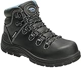 FSI FOOTWEAR SPECIALTIES INTERNATIONAL Women's Framer 6' Leather Comp Toe Waterproof Puncture...