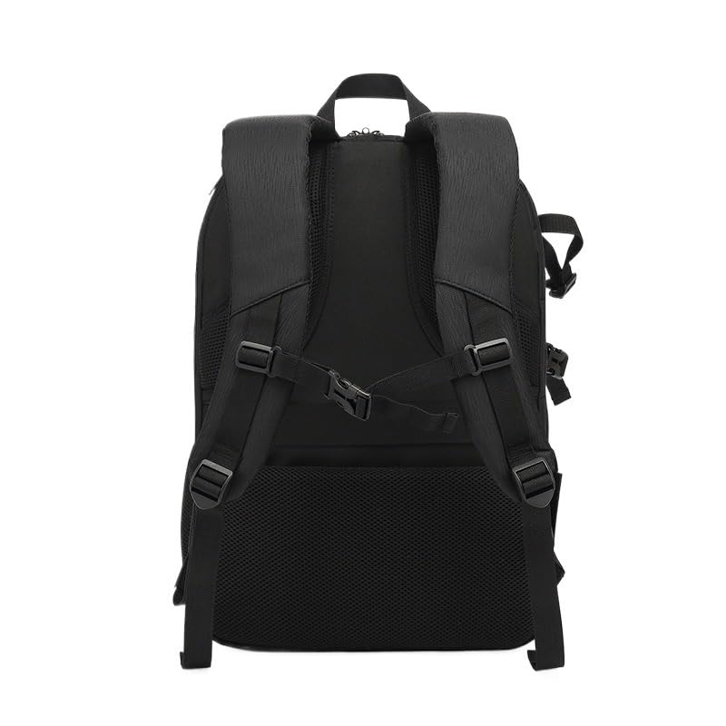 Borsa Reflex Zaino for fotocamera Borsa for DSLR multifunzionale for digitale singola micro impermeabile for da esterno(Grey)