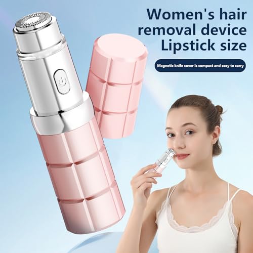 Afeitadora eléctrica para mujeres inalámbrica corporal recargable 2