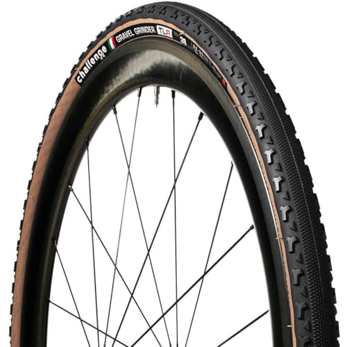 Pneu tubeless Challenge Gravel Grinder 33 Nylon Superlight