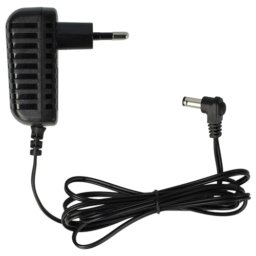 vhbw Bloc d'alimentation Compatible avec AEG/Electrolux UltraPower ZB5011 aspirateur sans-Fil - Câble de 140 cm