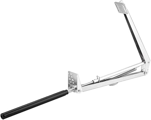 DAUERHAFT Autoventilación de ventilación de invernadero, aleación de aluminio térmica automática de 15 libras, peso máximo de apertura de 18