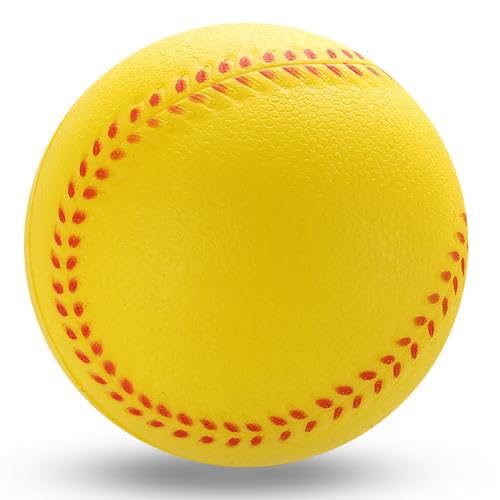 Chetjbur Foam Training Baseball