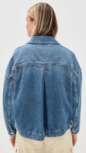 Free People Women's Opal Swing Denim Jacket3