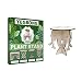 Voiakiu Supporto per piante a forma di elefante per interni, sgabello per piante in legno, piccolo supporto per vasi e vasi, supporti per piante da interno