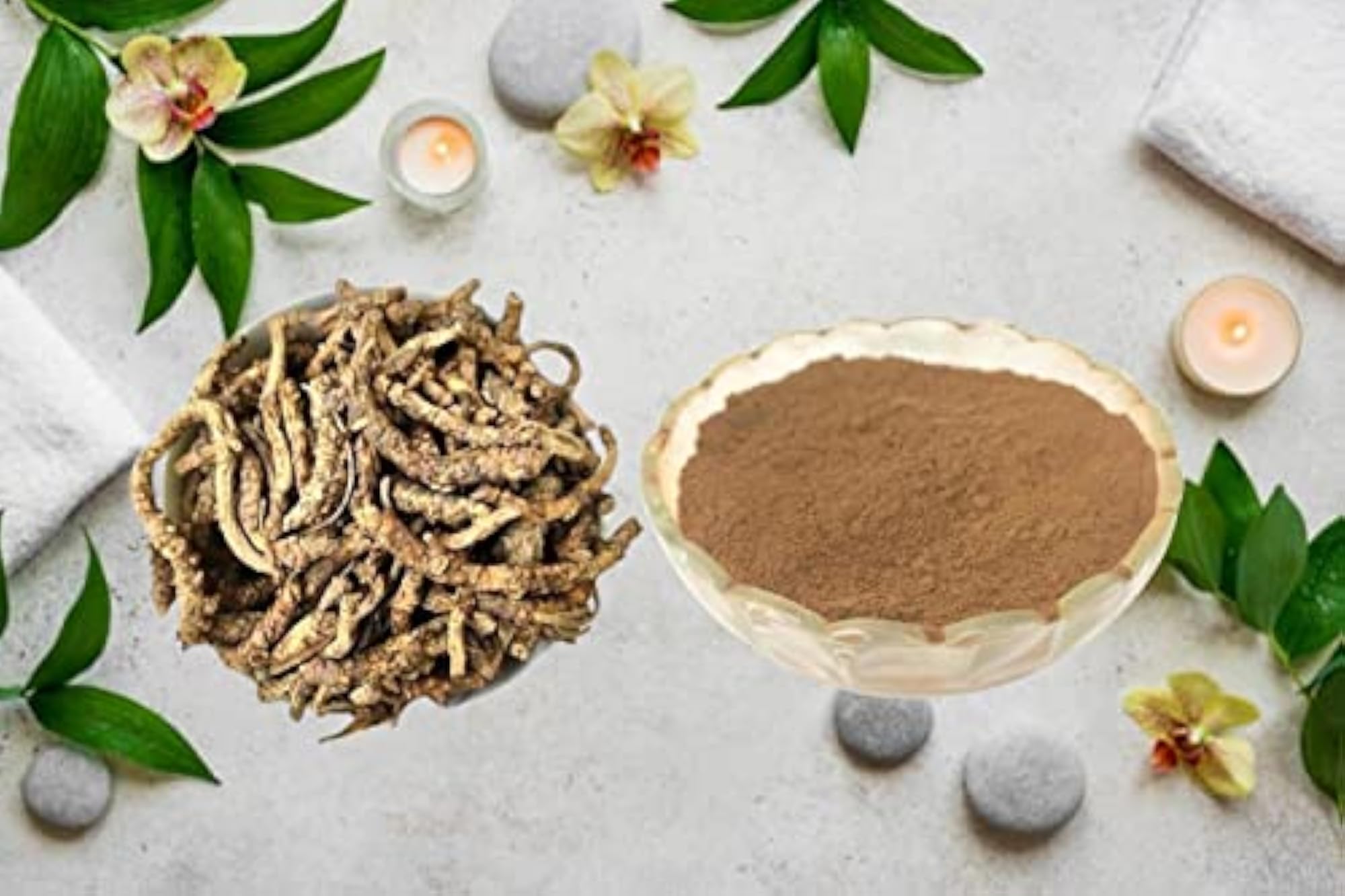 Kutki Powder, Raw Herb for Natural Health
