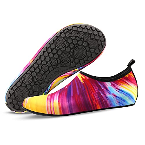 Water Shoes Barefoot Quick-Dry Sports Aqua Yoga Socks Slip-On Beach Swim Surf Exercise For Women Men #TOP2