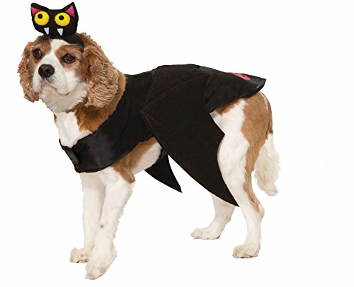 Disfraz de Murciélago para Perro Talla Small miniatura 2