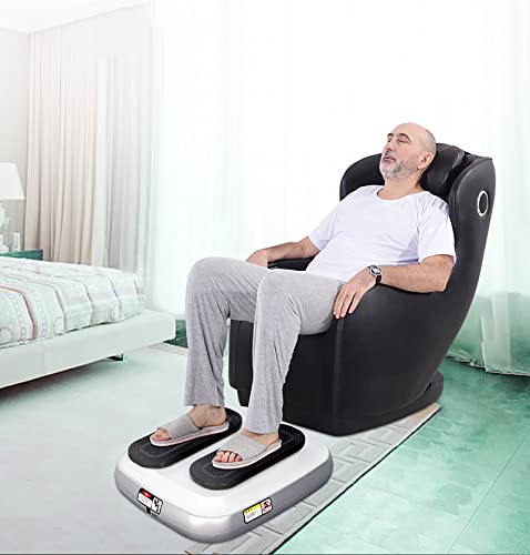 Ejercitador de piernas eléctrico para fisioterapia miniatura 3