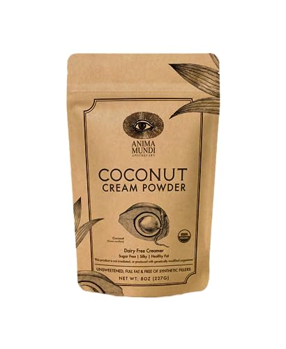 Anima Mundi Apothecary Coconut Cream Powder