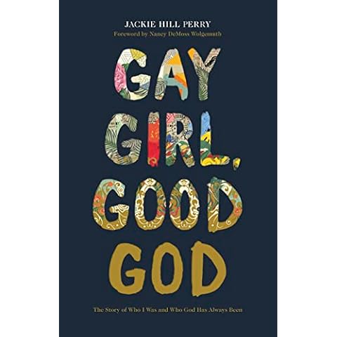 Gay Girl, Good God: The Story of Who I Was, and Who God Has Always Been Cover