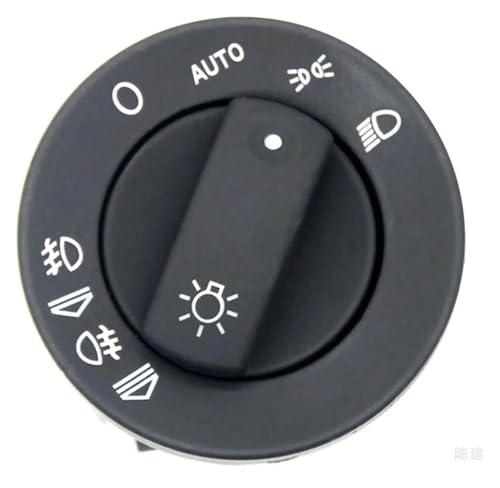 Interrupteur de commande automatique phare antibrouillard Audi A4 S4 - 3