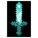 Trends International Minecraft Diamond Sword Wall Poster 22.375" x 34"