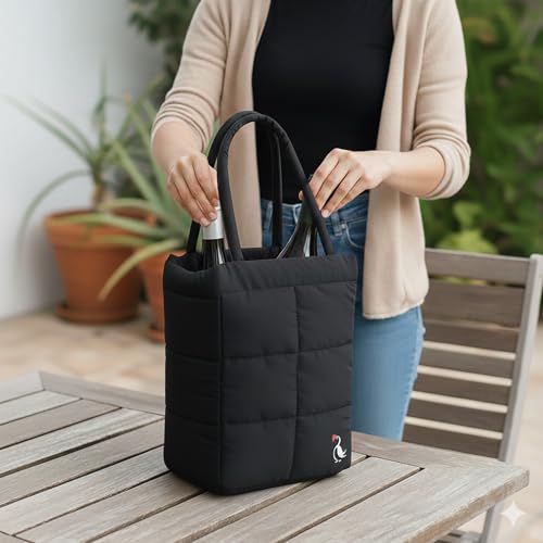Bolsa Térmica para Vino PUFT Puffer miniatura 3