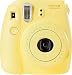 Fujifilm Instax P10GLB3080A Mini 8 Yellow + Strap and Battery