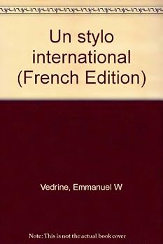 Paperback Un stylo international (French Edition) [French] Book