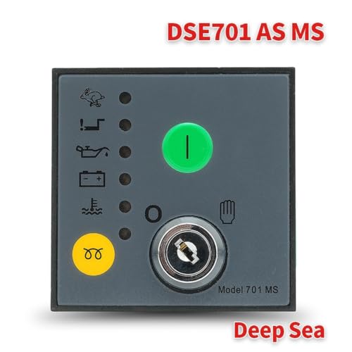 Contrôleur de générateur 701-AS panneau commande moteur MS701 - 2