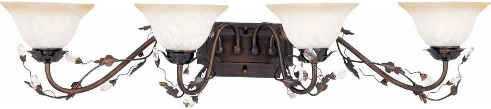 Maxim Elegante - 4 Light Bath Vanity