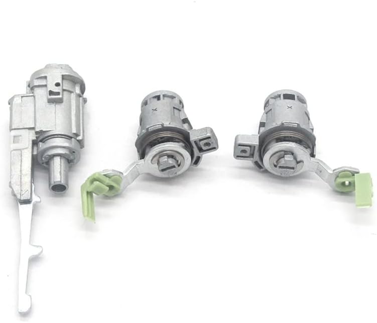 Lock Set Ignition Switch Barrel Door Lock Barrel with 2 Keys/Fit for HON.DA CRV 2003-2006 72185-S9A-013