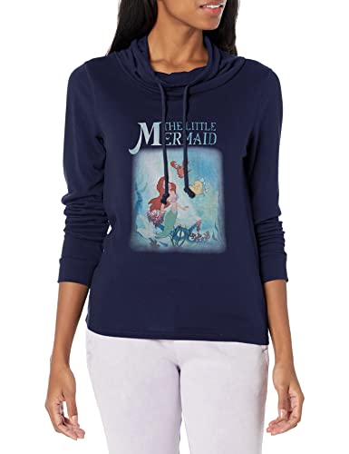 Chemise Disney Trio Little Mermaid Vêtement Tendance Mode Femme