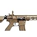 Lancer Tactical Gen 2 Durable Airsoft M4 SPR Interceptor AEG Polymer- Full/Semi-Auto, 1000 Rounds Bag of 0.20g BBS, Battery& Charger Included