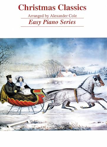 Christmas Classics For Easy Piano