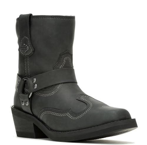 Harley-Davidson Women's Korsen Short West Western Boot