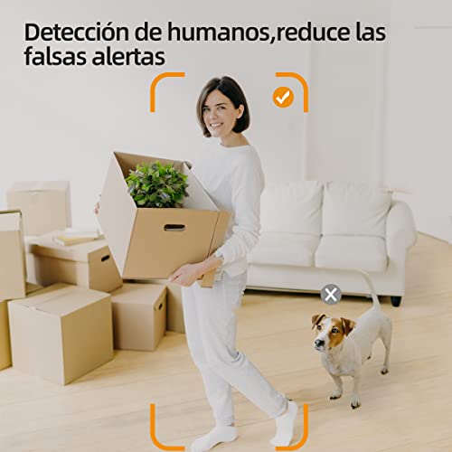 Mejores precios y opiniones de Cámara ip motorizada disponible en línea para comprar. 7 Imagen adicional