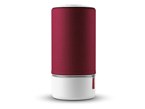 Preisvergleich Produktbild Libratone ZIPP, Mesh Textil-Material Lautsprecher COVER - Sangria